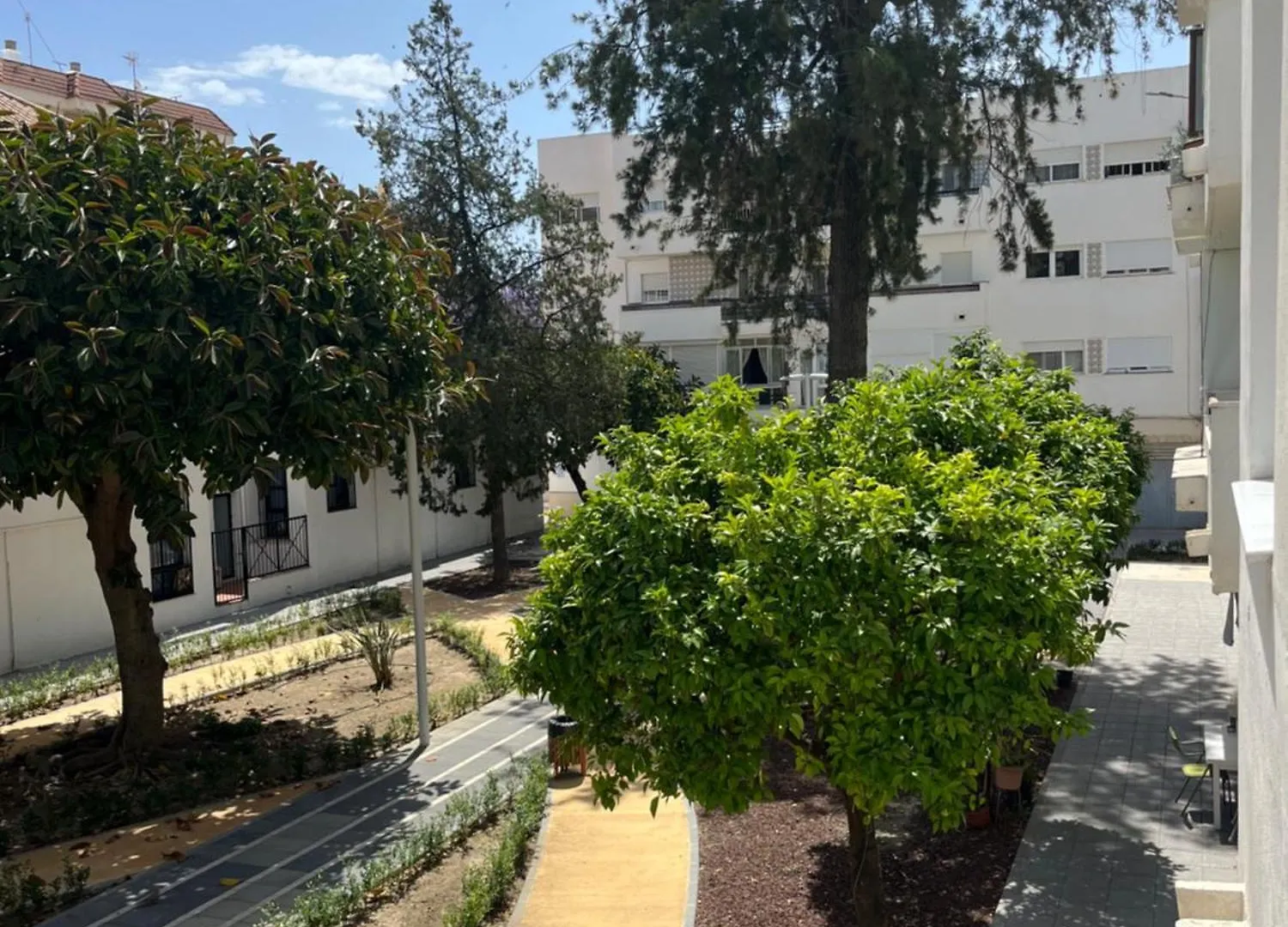 شقة El Patio De Maria توري ذيل مار إسبانيا